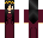 plum princess or queen