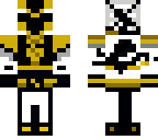 power rangers gold