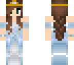 princess blue