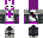 purple castle crasher