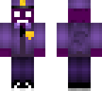 purple guy fnaf