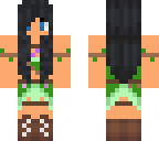 rachel the fairy from enchanted oasis