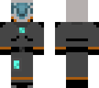 radation suit