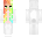 rainbow bunny