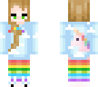 rainbow gurll