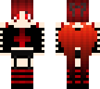 raven overdeen ruby star demon