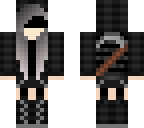 reaper angel oc