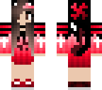 red girl