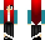 red head