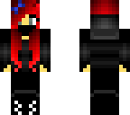 red head assassin