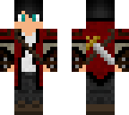 red solo adventurer