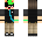 sean's mineraft skin