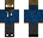 shadowrunner blue