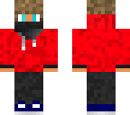shadowrunner red