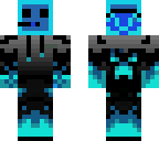 slime azul