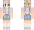 spring overalls