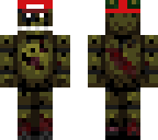 springtrap da pokemon trainer