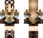 steampunk girl