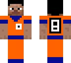 steve goku