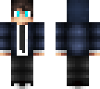 suit hoodie