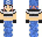team aqua grunt female