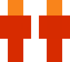 the pumpkin man