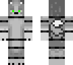 thorax the wolf