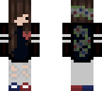 tom's new skin