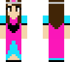 tori sky as a princess