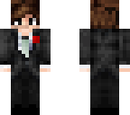 tuxedo boy