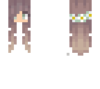 unfinished hair base