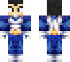 vegeta rmor
