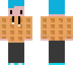 waffle man 
