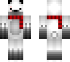 white fox