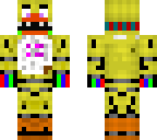 withered chica