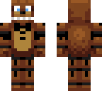 withered freddy