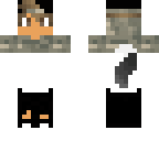 wolf camo boy