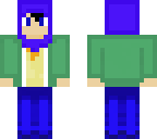 a strange guy