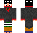 akatski rocklee made by morphmaster