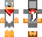 australian shepherd finished skin