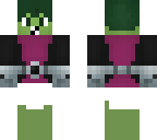 baby beast boy