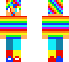 baby rainbow