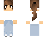 basic white shirt