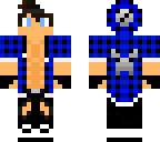 beach guy