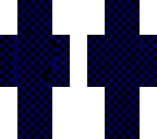 black and blue