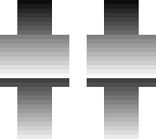 black and white