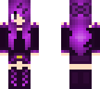blackfire wolf girl