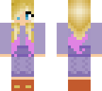 blonde girl