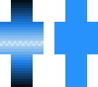 blue guy