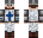 blue templar's knight